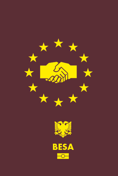 Besa Front Page